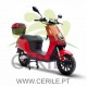 SCOOTER ELÉTRICA MYTOS NEO PLUS 72V 2000W (LÍTIO) MATRICULADA