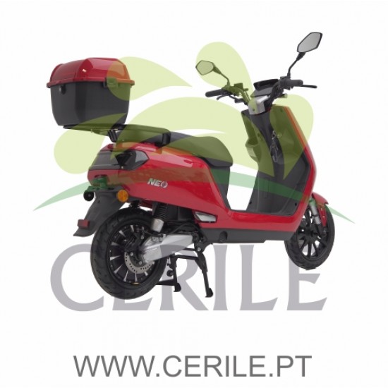 SCOOTER ELÉTRICA MYTOS NEO PLUS 72V 2000W (LÍTIO) MATRICULADA