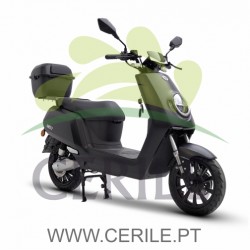 SCOOTER ELÉTRICA MYTOS NEO PLUS 72V 2000W (LÍTIO) MATRICULADA