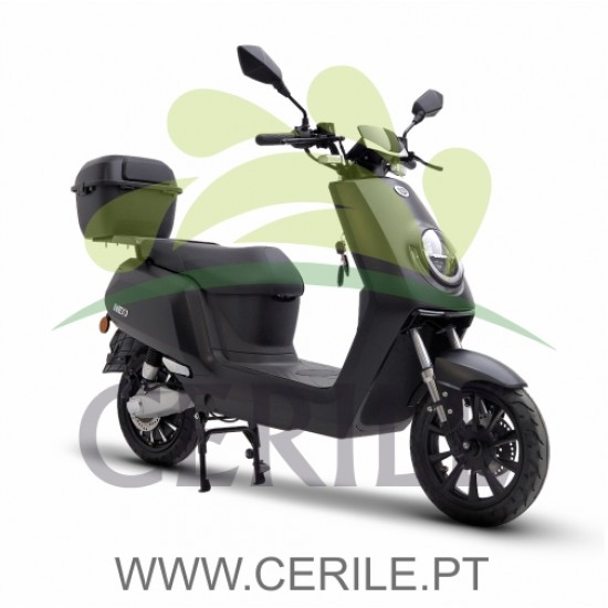 SCOOTER ELÉTRICA MYTOS NEO PLUS 72V 2000W (LÍTIO) MATRICULADA
