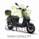 SCOOTER ELÉTRICA MYTOS NEO PLUS 72V 2000W (LÍTIO) MATRICULADA