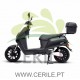 SCOOTER ELÉTRICA MYTOS NEO PLUS 72V 2000W (LÍTIO) MATRICULADA