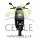 SCOOTER ELÉTRICA MYTOS NEO PLUS 72V 2000W (LÍTIO) MATRICULADA