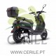 SCOOTER ELÉTRICA MYTOS NEO PLUS 72V 2000W (LÍTIO) MATRICULADA