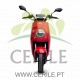 SCOOTER ELÉTRICA MYTOS NEO PLUS 72V 2000W (LÍTIO) MATRICULADA