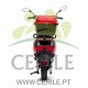 SCOOTER ELÉTRICA MYTOS NEO PLUS 72V 2000W (LÍTIO) MATRICULADA
