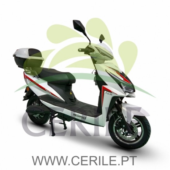 BICICLETA ELÉTRICA NEOVOLT 72V 250W PULSE (CHUMBO)