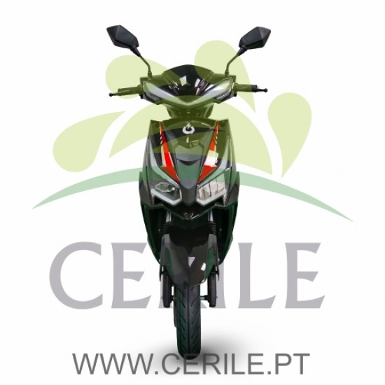 BICICLETA ELÉTRICA NEOVOLT 72V 250W PULSE (CHUMBO)