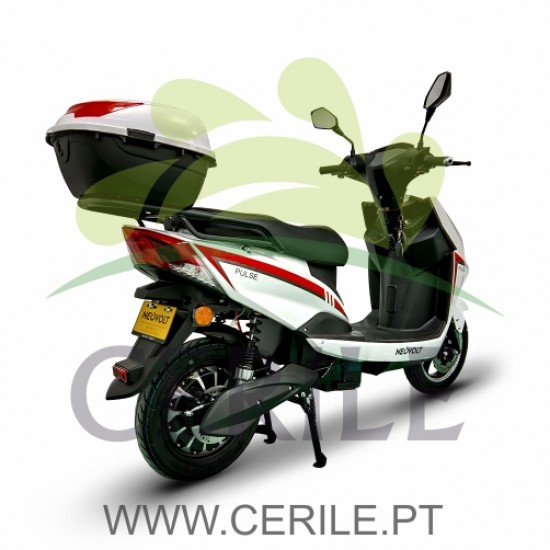 BICICLETA ELÉTRICA NEOVOLT 72V 250W PULSE (CHUMBO)