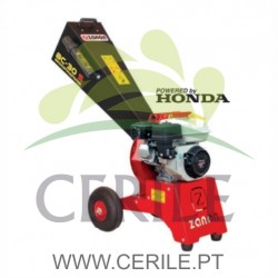 BIOTRITURADOR GASOLINA ZANON BC-30S 6,5HP