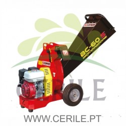 BIOTRITURADOR GASOLINA ZANON BC-60S 6,5HP