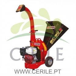 BIOTRITURADOR GASOLINA ZANON BC-90S 13HP