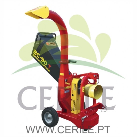BIOTRITURADOR TOMADA DE FORÇA TRATOR ZANON BC-90T