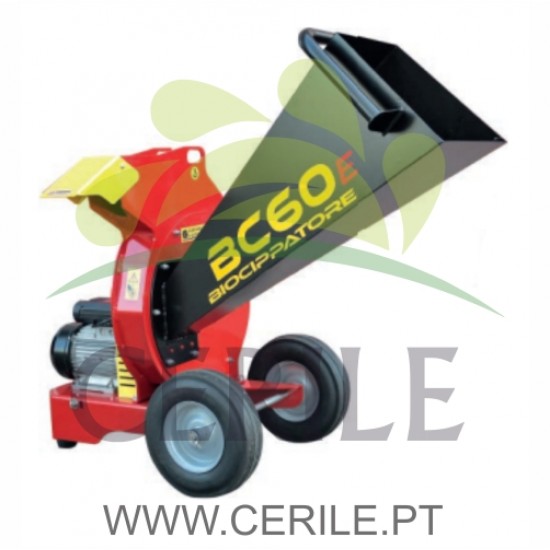 BIOTRITURADOR ELÉTRICO ZANON BC-60E 3HP