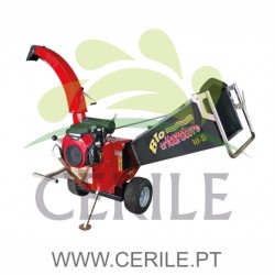 BIOTRITURADOR GASOLINA ZANON BIO 10-B 20HP