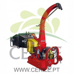 BIOTRITURADOR TOMADA DE FORÇA TRATOR ZANON BIO 160-T