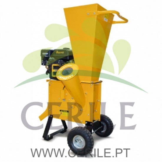 BIOTRITURADOR GASOLINA BENZA BIO 45 6,5 HP