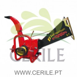 BIOTRITURADOR TOMADA DE FORÇA TRATOR ZANON BIO 8-T