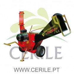 BIOTRITURADOR ELÉTRICO ZANON BIO 8-E 10HP