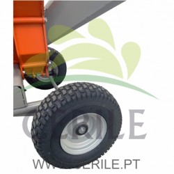 BIOTRITURADOR GASOLINA DORMAK BIO 90 L