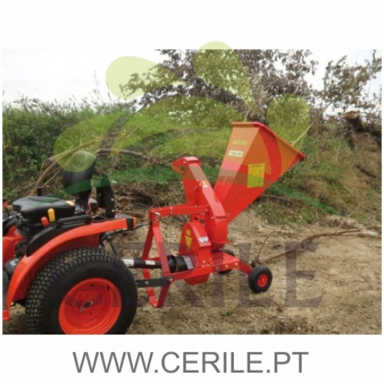 BIOTRITURADOR TOMADA DE FORÇA TRATOR CARAVAGGI BIO 90T