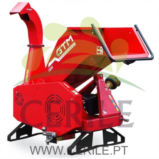 BIOTRITURADOR TOMADA DE FORÇA GTM PROFESSIONAL GTS1800P