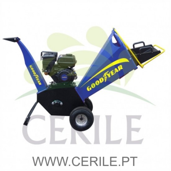 BIOTRITURADOR GOODYEAR GY65WS 6.5CV