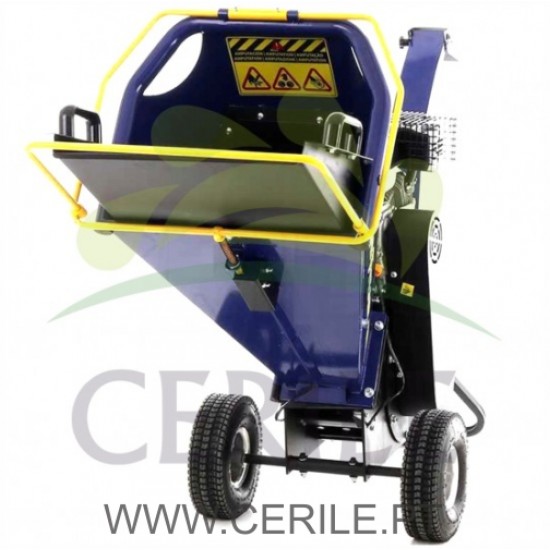 BIOTRITURADOR GOODYEAR GY65WS 6.5CV