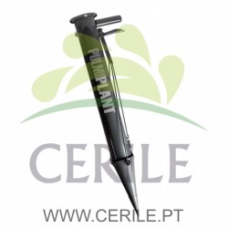 PLANTADOR PULMINANTE PROFISSIONAL C/ PONTA REFORÇADA KAMIKAZE