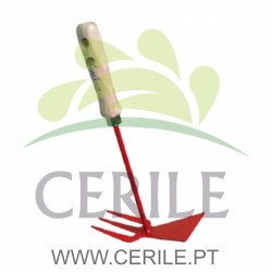 PLANTADOR / ANCINHO COM 3 DENTES E PALA KAMIKAZE