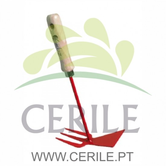 PLANTADOR / ANCINHO COM 3 DENTES E PALA KAMIKAZE