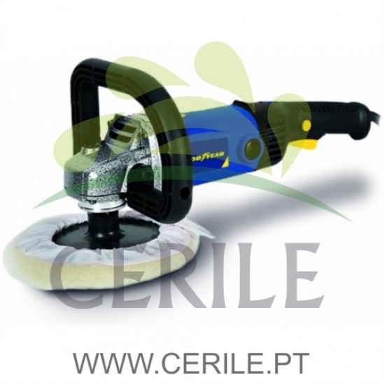 MÁQUINA DE POLIR GOODYEAR GY1218CP 1200W