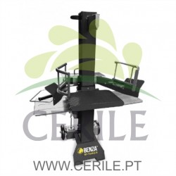 RACHADOR DE LENHA ELÉTRICO BENZA BVS 855 8 TONELADAS