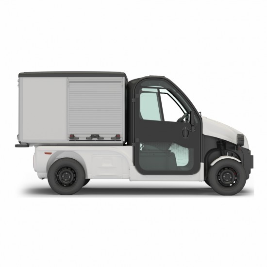 Utilitário Elétrico Ligier Pulse 4