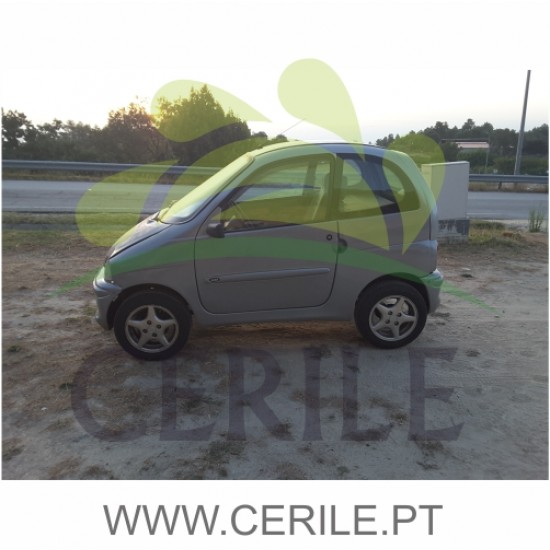 QUADRICICLO LIGEIRO LIGIER NOVA (USADO)