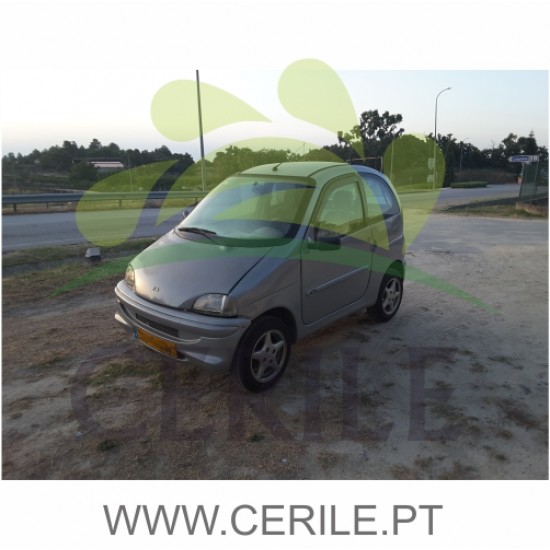 QUADRICICLO LIGEIRO LIGIER NOVA (USADO)