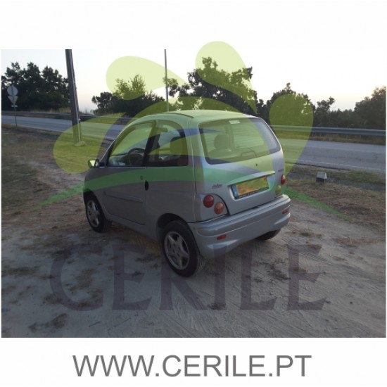 QUADRICICLO LIGEIRO LIGIER NOVA (USADO)