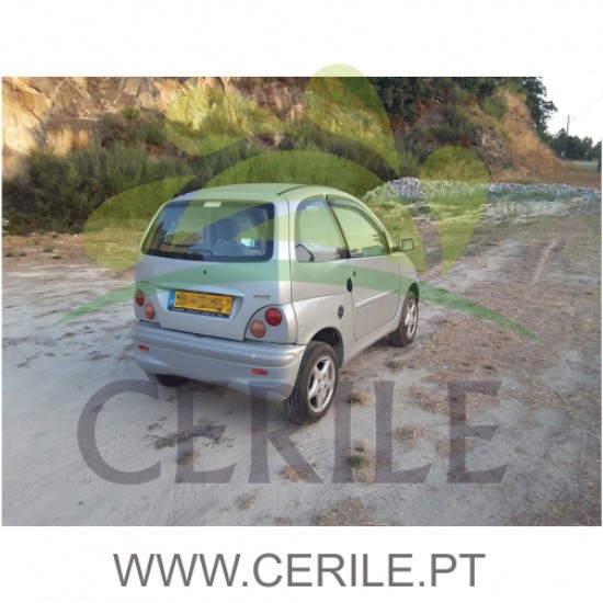 QUADRICICLO LIGEIRO LIGIER NOVA (USADO)