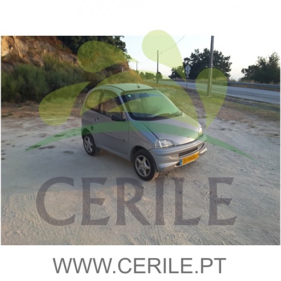 QUADRICICLO LIGEIRO LIGIER NOVA (USADO)