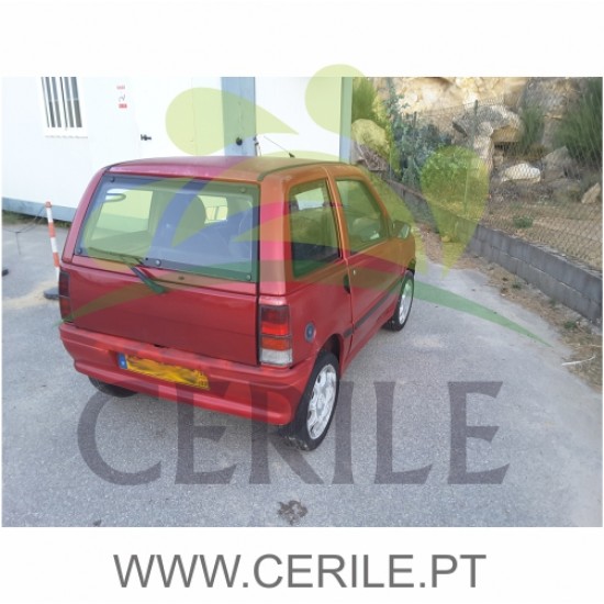 QUADRICICLO LIGEIRO MICROCAR LYRA (USADO)