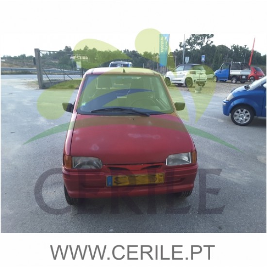 QUADRICICLO LIGEIRO MICROCAR LYRA (USADO)