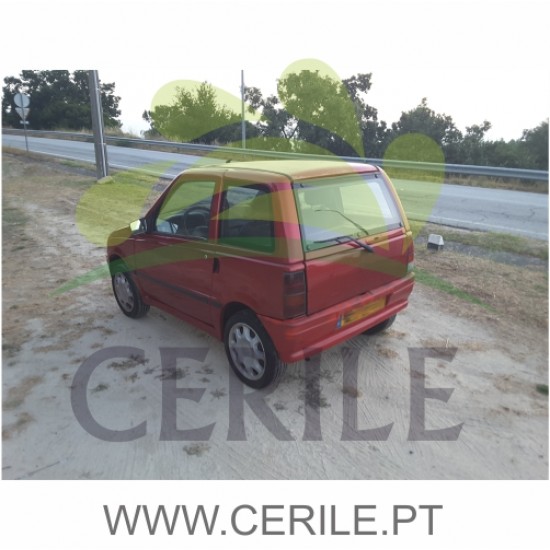 QUADRICICLO LIGEIRO MICROCAR LYRA (USADO)