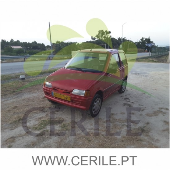 QUADRICICLO LIGEIRO MICROCAR LYRA (USADO)