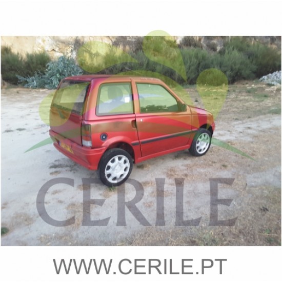 QUADRICICLO LIGEIRO MICROCAR LYRA (USADO)