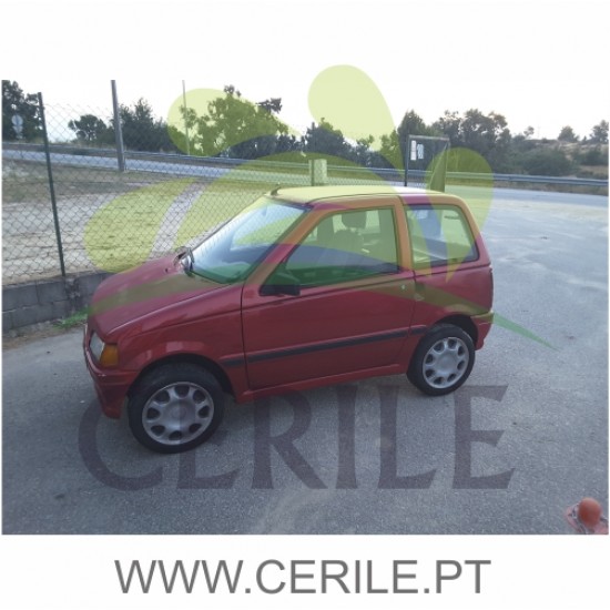 QUADRICICLO LIGEIRO MICROCAR LYRA (USADO)