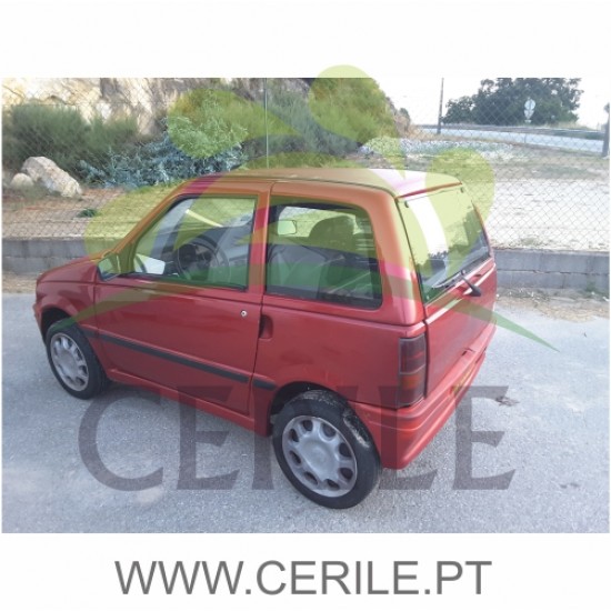 QUADRICICLO LIGEIRO MICROCAR LYRA (USADO)