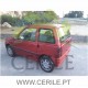 QUADRICICLO LIGEIRO MICROCAR LYRA (USADO)