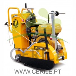 CORTADOR DE ASFALTO DISCO BENZA CR450