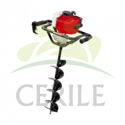 PERFURADOR DE SOLO DUCATI DEA5200