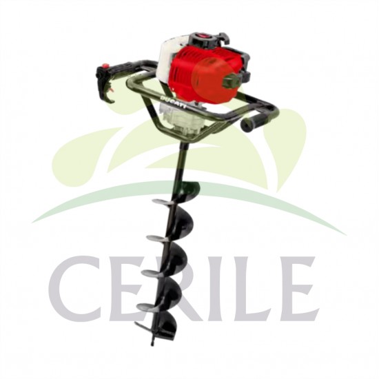 PERFURADOR DE SOLO DUCATI DEA5200